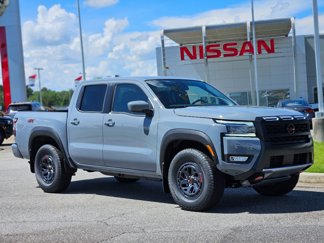 New 2025 Nissan Frontier PRO-4X image 1
