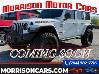 Used 2020 Jeep Wrangler Unlimited Rubicon image 1