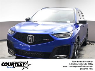 New 2025 Acura MDX Type S image 1