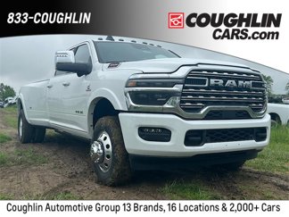 New 2025 RAM 3500 Longhorn image 1