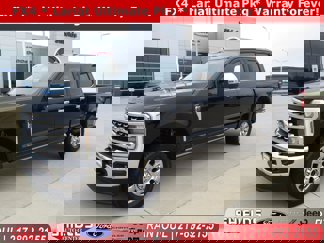 New 2025 Ford F250 Lariat w/ Lariat Ultimate Package image 1
