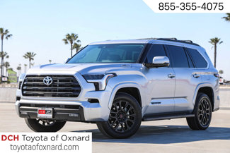 Used 2024 Toyota Sequoia SR5 image 1