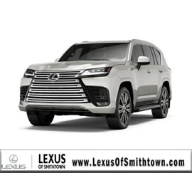 New 2025 Lexus LX 700h Luxury image 1