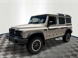 New 2025 INEOS Grenadier Fieldmaster Edition image 1