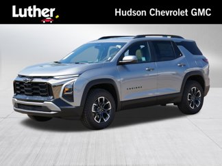 New 2026 Chevrolet Equinox ACTIV w/ Convenience Package III image 1