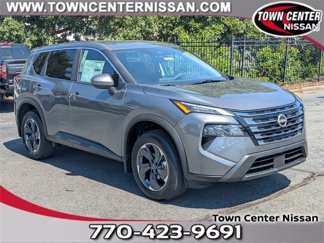 New 2026 Nissan Rogue SV image 1