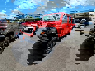New 2025 Jeep Gladiator Mojave image 1