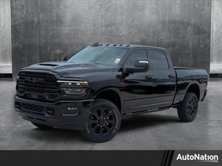 New 2025 RAM 2500 Laramie image 1
