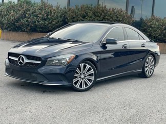 Used 2017 Mercedes-Benz CLA 250 image 1
