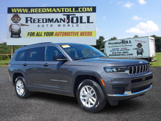 Certified 2024 Jeep Grand Cherokee L Laredo w/ Trailer Tow Package image 1