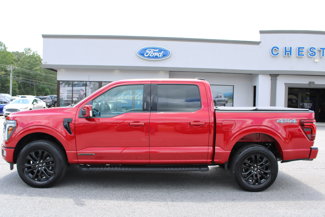 Used 2024 Ford F150 Lariat image 1