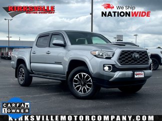 Used 2022 Toyota Tacoma TRD Sport w/ Technology Package image 1