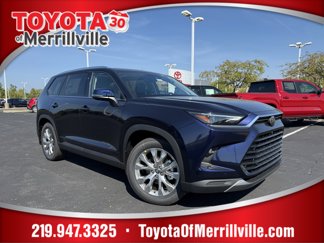 New 2026 Toyota Grand Highlander Limited image 1