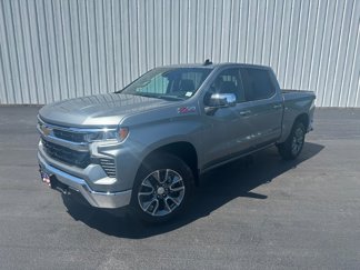 New 2025 Chevrolet Silverado 1500 LT image 1