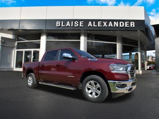 Used 2023 RAM 1500 Laramie image 1