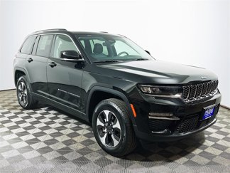 Used 2024 Jeep Grand Cherokee Limited 4xe image 1