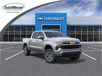 New 2026 Chevrolet Silverado 1500 LT image 1