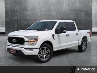 Certified 2022 Ford F150 XL w/ STX Appearance Package image 1