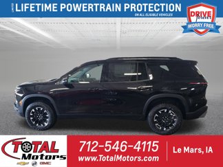 New 2026 Chevrolet Traverse Z71 image 1