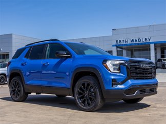 New 2026 GMC Terrain Elevation w/ Black Edition image 1