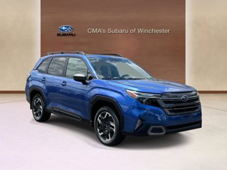 New 2025 Subaru Forester Limited image 1