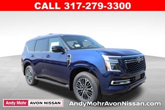 New 2025 Nissan Armada SL image 1