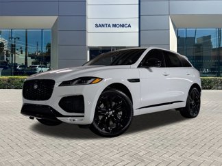 New 2026 Jaguar F-PACE R-Dynamic S image 1