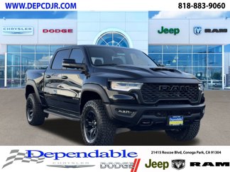 New 2025 RAM 1500 RHO w/ RHO Level 1 Equipment Group image 1