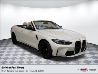 New 2026 BMW M4 xDrive Competition image 1