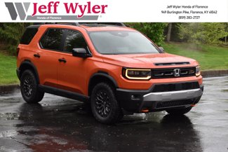 New 2026 Honda Passport TrailSport image 1
