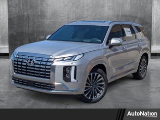 New 2025 Hyundai Palisade Calligraphy image 1
