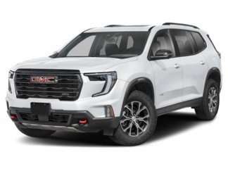 New 2025 GMC Acadia AT4 image 1
