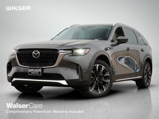 New 2025 MAZDA CX-90 Plug-In Hybrid w/ Premium Plus image 1