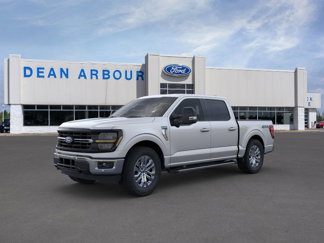 New 2025 Ford F150 XLT w/ Equipment Group 303A High image 1