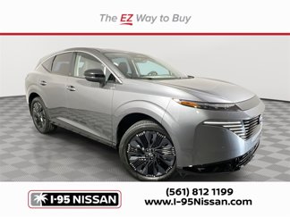 New 2025 Nissan Murano Platinum image 1