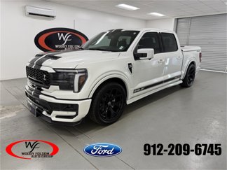 New 2025 Ford F150 Lariat w/ Equipment Group 502A High image 1