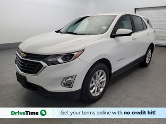 Used 2021 Chevrolet Equinox LT w/ Driver Convenience Package image 1