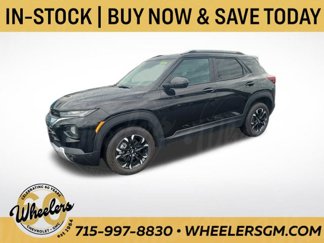 Used 2023 Chevrolet TrailBlazer LT 360° Tour