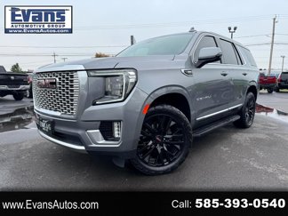 Used 2021 GMC Yukon Denali image 1