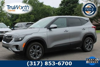 Used 2024 Kia Seltos LX image 1