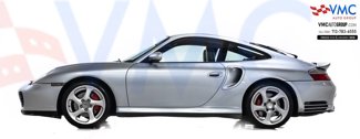 Used 2003 Porsche 911 Turbo image 1