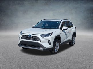 Used 2020 Toyota RAV4 Limited image 1