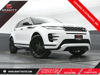 Used 2023 Land Rover Range Rover Evoque R-Dynamic SE image 1