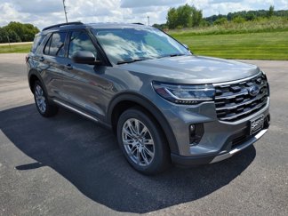 New 2025 Ford Explorer Active w/ Active Comfort Package image 1