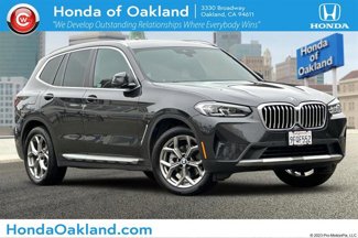 Used 2023 BMW X3 xDrive30i w/ Convenience Package image 1