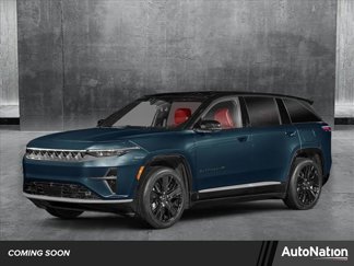 New 2025 Jeep Wagoneer Launch Edition image 1