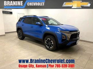 New 2026 Chevrolet Equinox ACTIV image 1