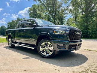 New 2025 RAM 1500 Big Horn image 1