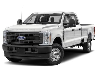New 2026 Ford F350 XL image 1