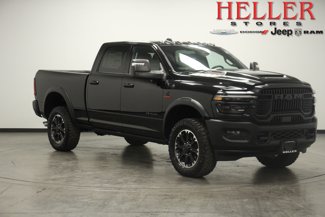 New 2025 RAM 2500 Rebel w/ Rebel Level 2 Equipment Group image 1